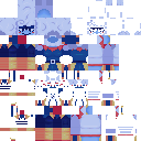elnina (without shades) - deltarune (128x)