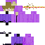 skin purple