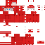 red dinosaur boy