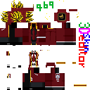 Save the E.G.O ~ Dante, executive manager