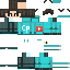 CplaysMC YT Skin Hive styled