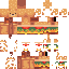 I_ambear_food Minecraft skin