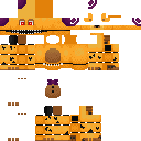 FNaF World - Adventure Nightmare Fredbear