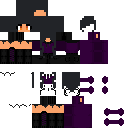 Aphmau Cute Purple Hoodies