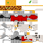Lasagna.....with an Exentrik cape? (joke skin)