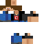 Mojang Steve Better - Legacy Default Skin pack