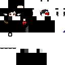 Black and red rockstar girl