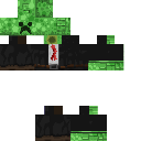 creeper in a tuxedo HD