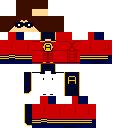 super-craft traje moderno inverso