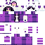 ~ The Violet Queen ~ (skin for a friend :) )