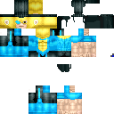 (Damaged Goggle) Hair Invincible:  Tech Jacket Digital Issue 1-3 (Mark Grayson: Image: 2014)