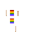 walking flag of LGBT???!!!!!