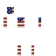 HAPPY INDEPENDENCE DAY!!! (first pixel art)
