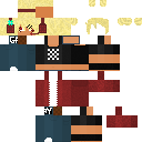 SECOND EVER CUSTOM MC SKIN YAAAAAY!