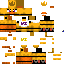 Adventure withered chica